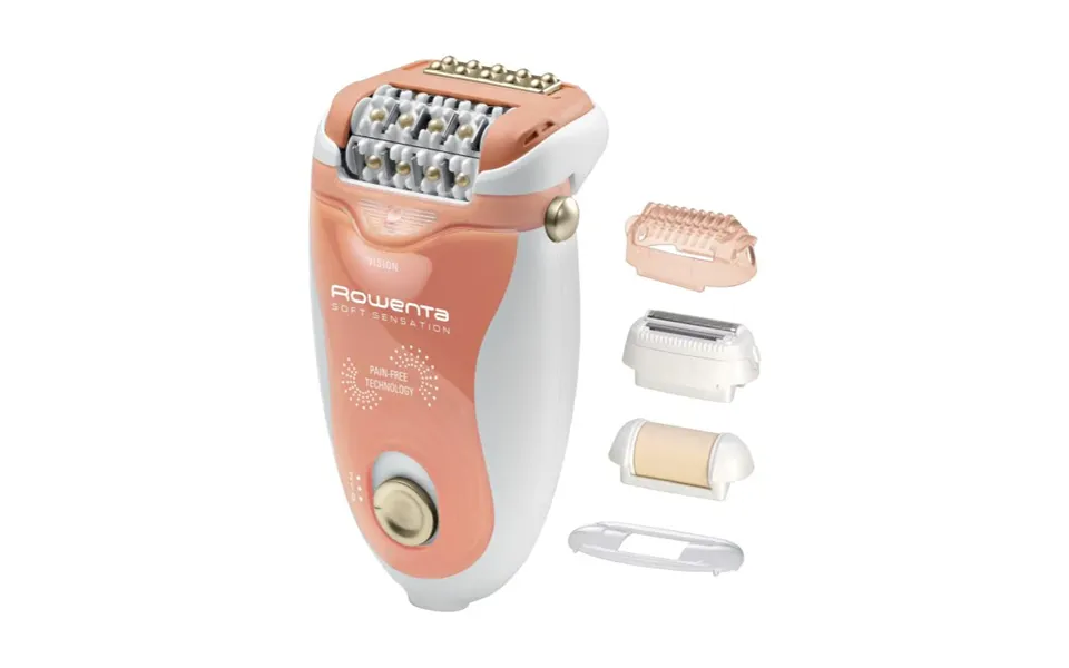 Rowenta Soft Sensation Ep5720f0 Epilator