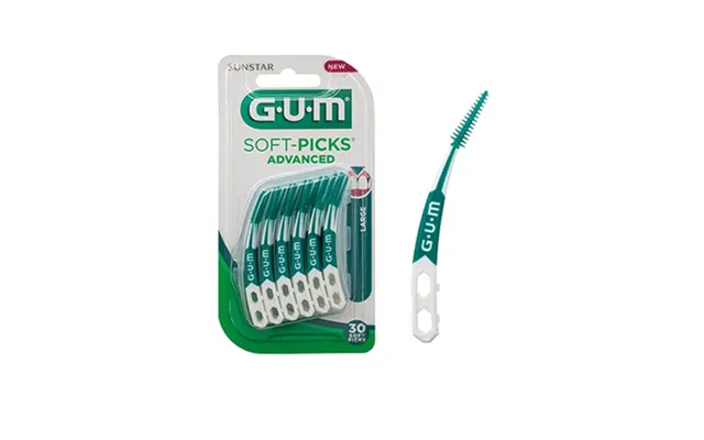 Rubber Soft-picks Advanced Large X30 product image