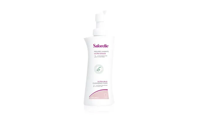 Saforelle Ultra Sweet Cleansing Mousse 250ml
