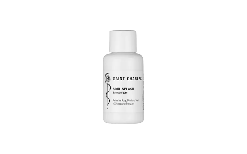 Saint Charles Soul Splash Sauna Infusion - 50 Ml