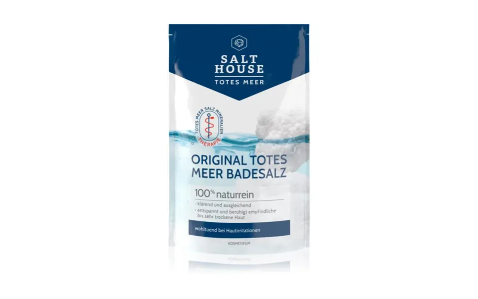 Salt House Dead Sea Bath Salts 500 G
