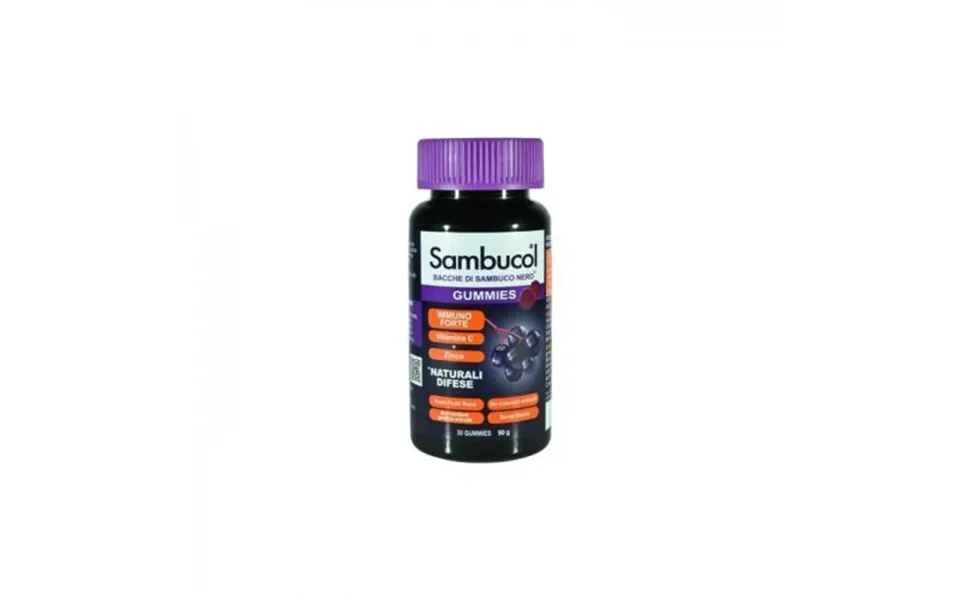 Sambucol Les Essentiels Children 30 Erasers