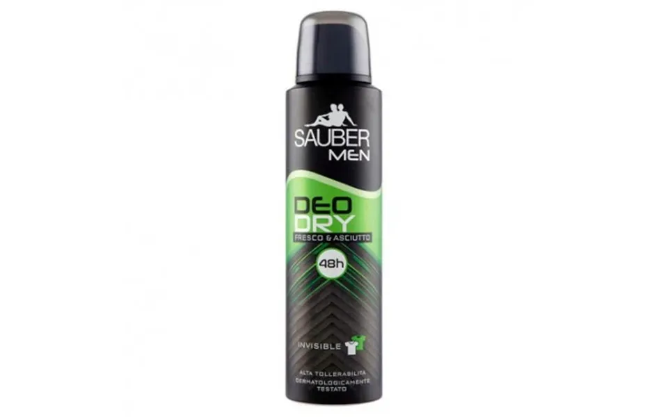 Sauber Deo Dry Fresh & Dry 150ml