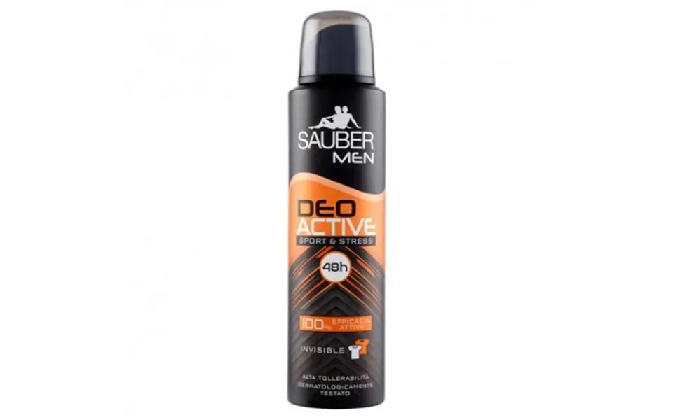 Sauber God Sauber Man Deoactive 150ml