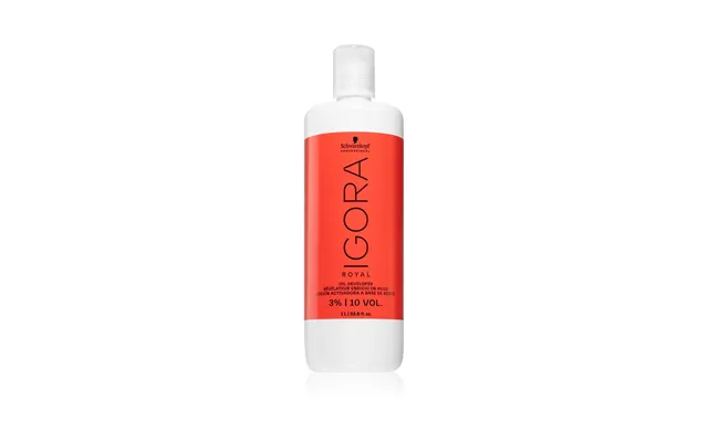 Schwarzkopf Ir Oil Oxygen 3% 1l Int