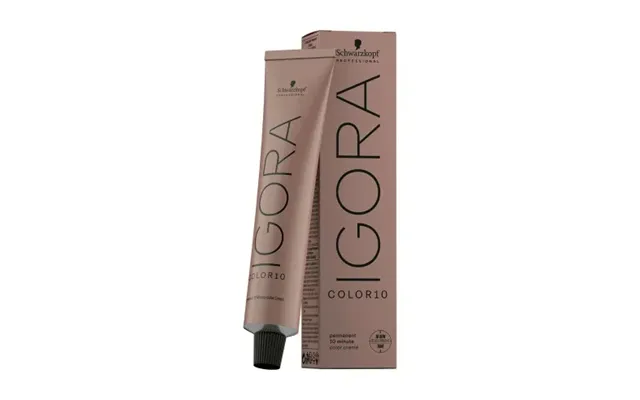 Schwarzkopf Professional Igora Royal Color 10 Minutes Hair Dye 60 Ml 6-00