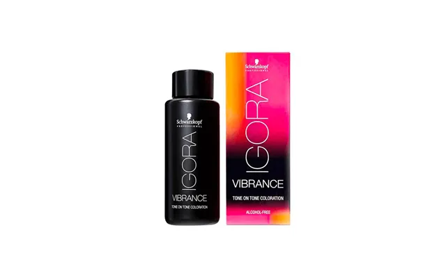 Schwarzkopf Professional Igora Vibrance Semi-permanent Hair Dye Without Ammonia 60ml 5-5