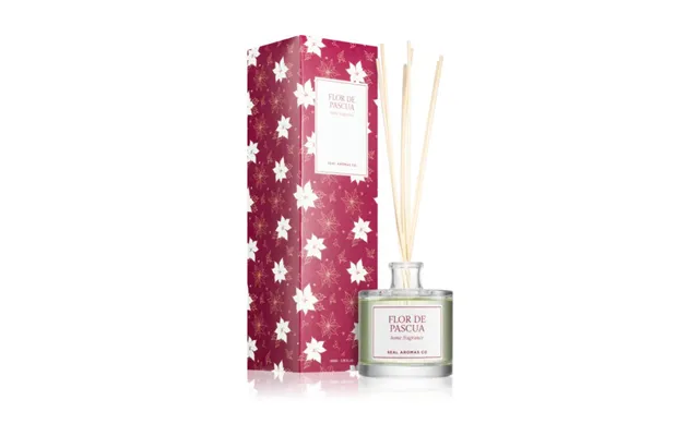 Seal Aromas Christmas Flor De Pascua Aroma Diffuser 100 Ml product image
