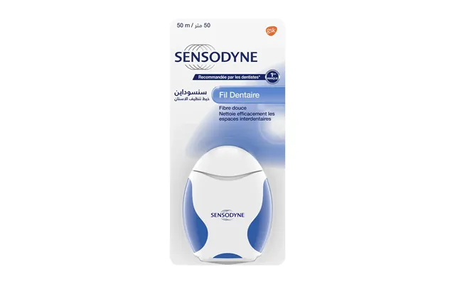 Sensodyne Dental Floss 50m product image
