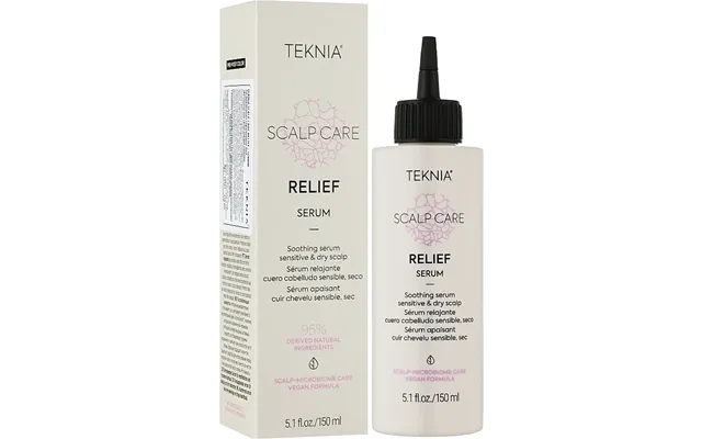 Serum Lakme Teknia Relief 150ml