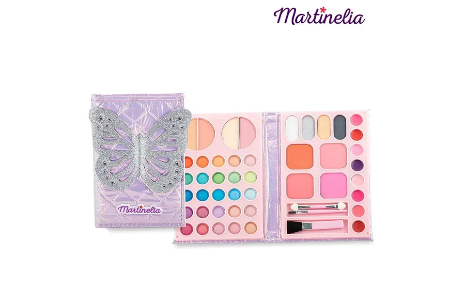 Shimmer Wings Beauty Book Martinelia