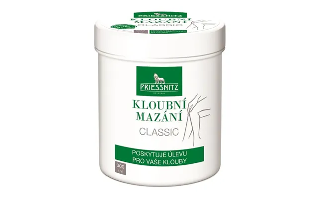 Simply You Priessnitz Joint Lubricant Classic 300 Ml product image
