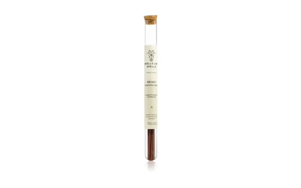 Smells Like Spells Norse Magic Bragi Scented Sticks Inspiration Creativity Inspiration Creativity 50 G