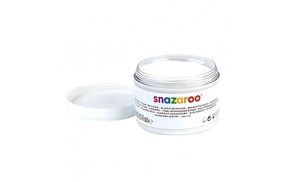 Snazaroo Clown White Cerone 250ml 250ml