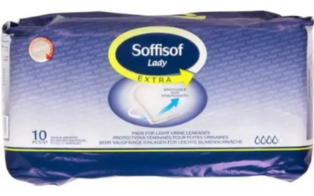 Soffisof Lady Extra 10 Pieces product image