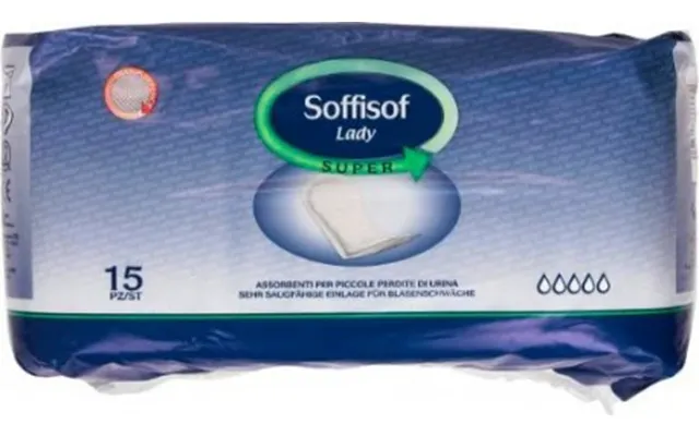 Soffisof Lady Super 15 Pieces product image