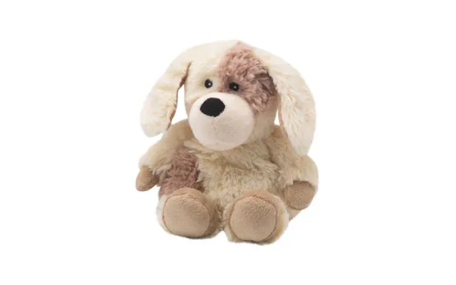 Soframar Kettle Semi Dry Plush Dog Sitting Cozy product image