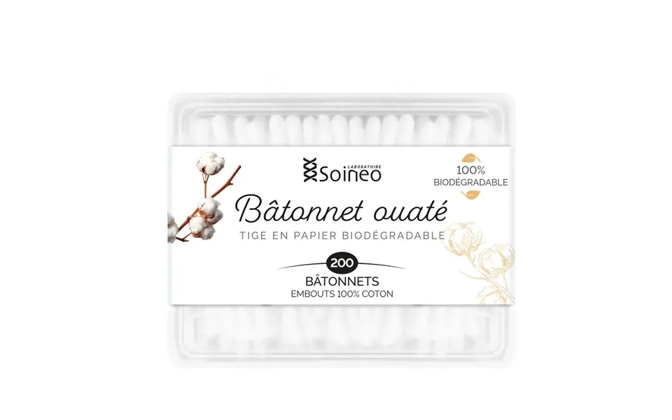 Soineo Cotton Buds Cotton Buds X200