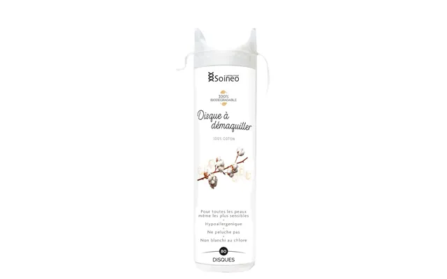 Soineo Makeup Removing Pads X80 product image