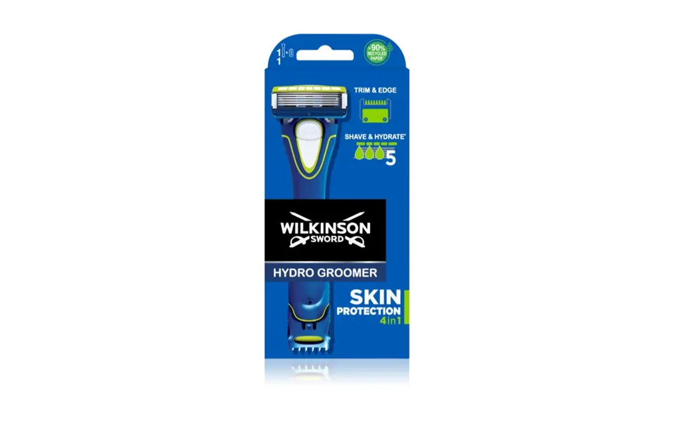 Spade Wilkinson Battery-powered Razor 1 Hydro 5 Groomer Replacement Head
