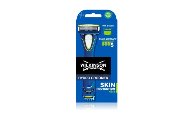 Spade Wilkinson Battery-powered Razor 1 Hydro 5 Groomer Replacement Head product image