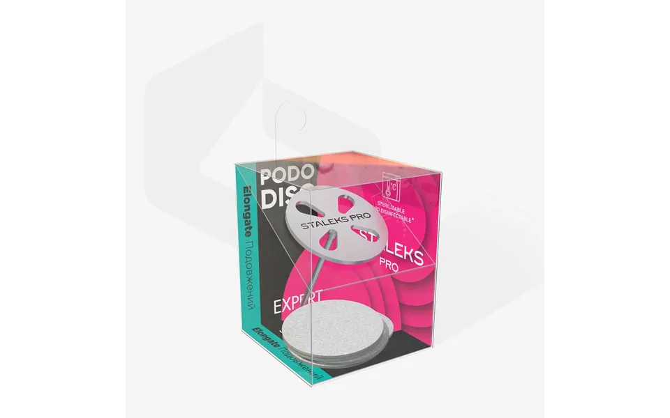 Staleks Pododisc Expert L Extended Pedicure Disc