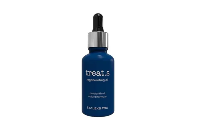 Staleks Treat.s Regenerating Pedicure Oil - Volume 30 Ml product image