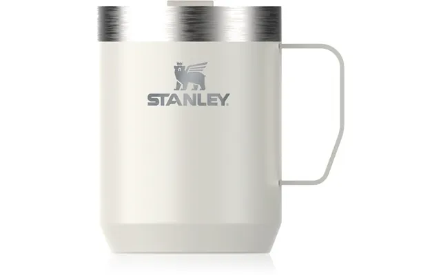 Stanley Classic Legendary Camp Mug Thermos Cream Gloss 236 Ml