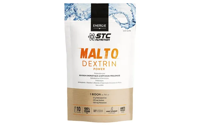 Stc Nutrition Malt Powder 500g