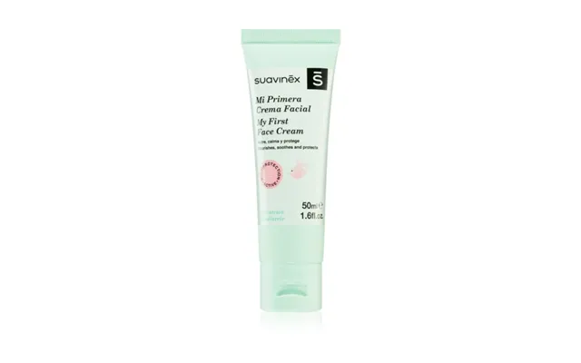 Suavinex Baby My First Baby Face Moisturizing Cream 50ml
