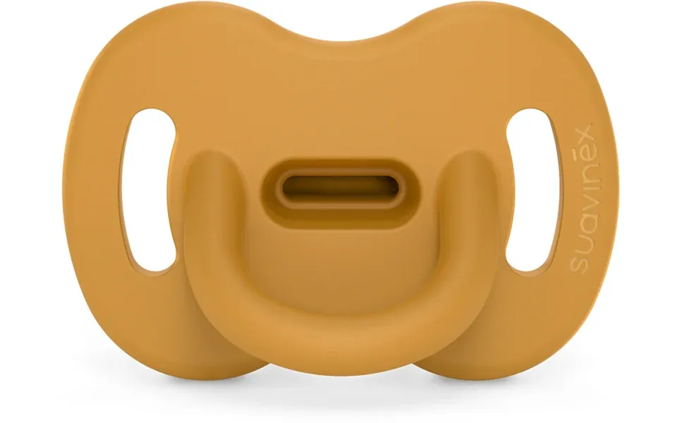 Suavinex Colour Essence Sx Pro Physiological 0-6 Months Pacifier Bright Mustard