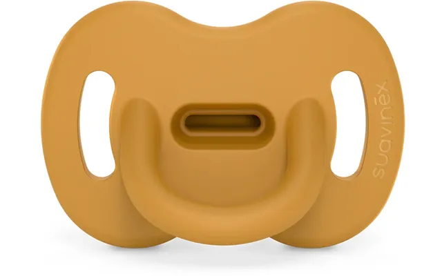 Suavinex Colour Essence Sx Pro Physiological 0-6 Months Pacifier Bright Mustard product image