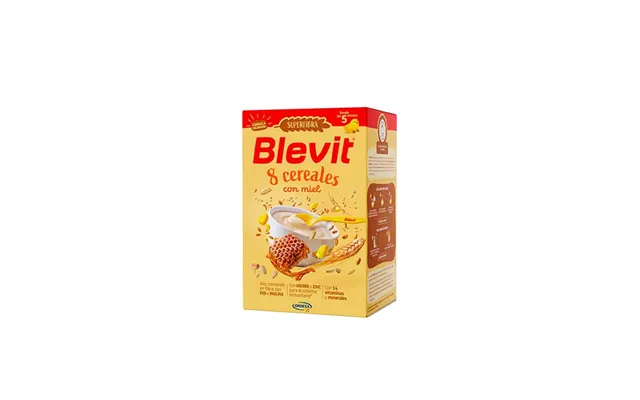 Superfiber Ordesa Blevit 8 Cereals And Honey 1000g