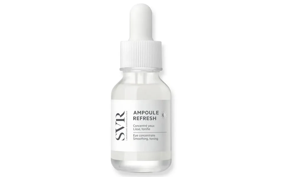 Svr Day Refresh Bulb Eye Concentrate Smoothing Toning 15ml