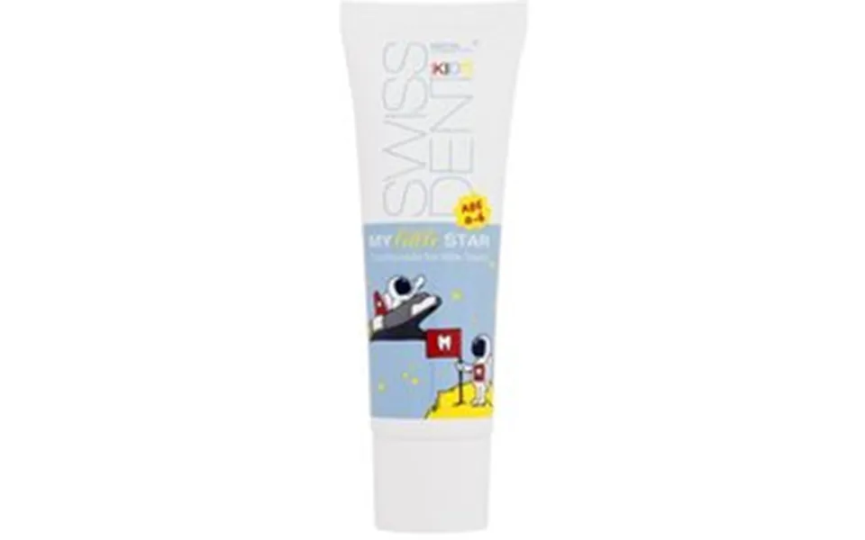 Swissdent My Little Star Kids Toothpaste - 50 Ml