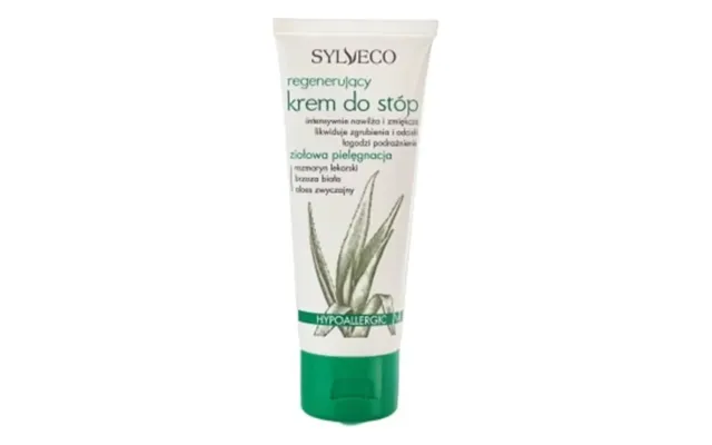 Sylveco Regenerating Foot Cream 75 Ml product image