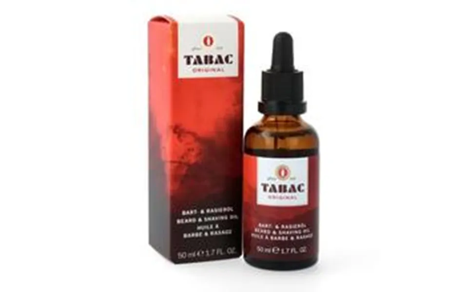 Tabac Original Beard & Beard Oil - 50ml