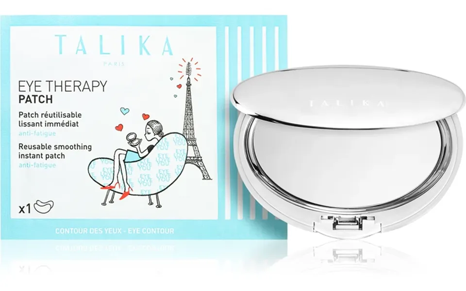 Talika Therapy Patch Spectacular Eye Contour Refill X6