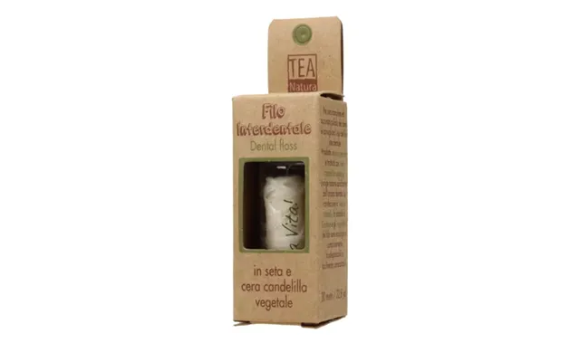 Tea Natura Dental Floss Naturale product image