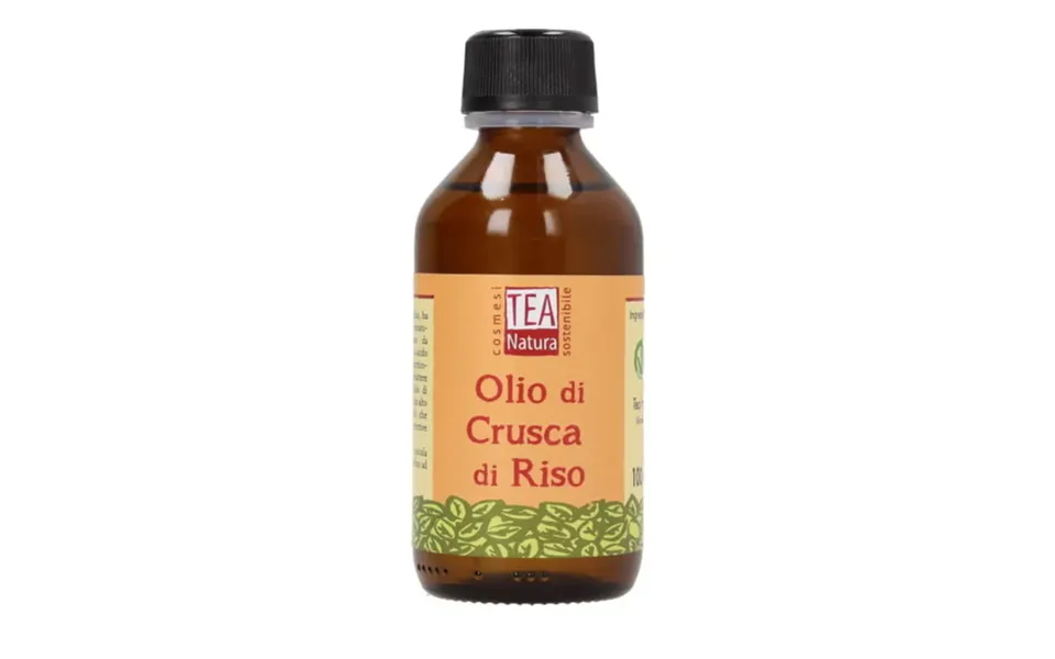 Tea Natura Rice Bran Oil - 100 Ml