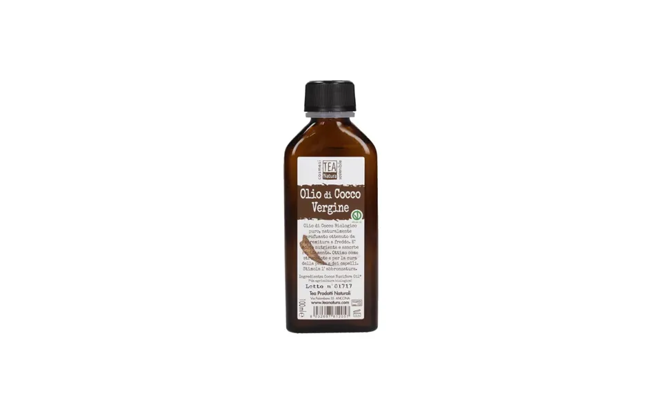 Tea Natura Virgin Coconut Oil - 100ml