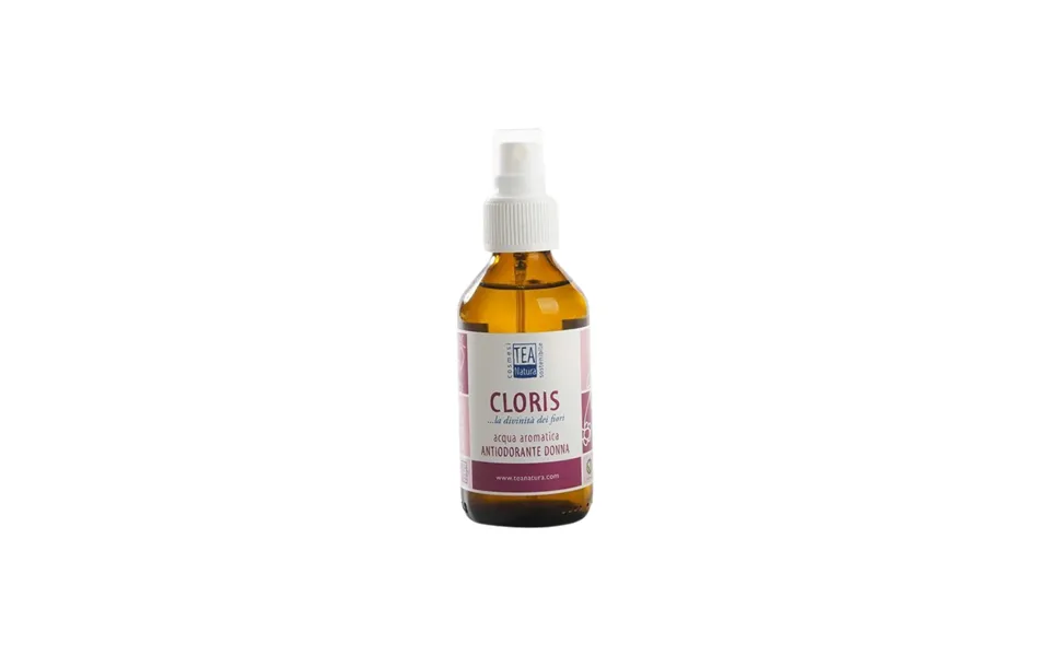 Tea Natura Waterfall Aromatica Antiodorant - Cloris, 100 Ml