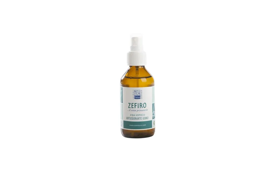 Tea Natura Waterfall Aromatica Deodorant - Zefiro, 100 Ml
