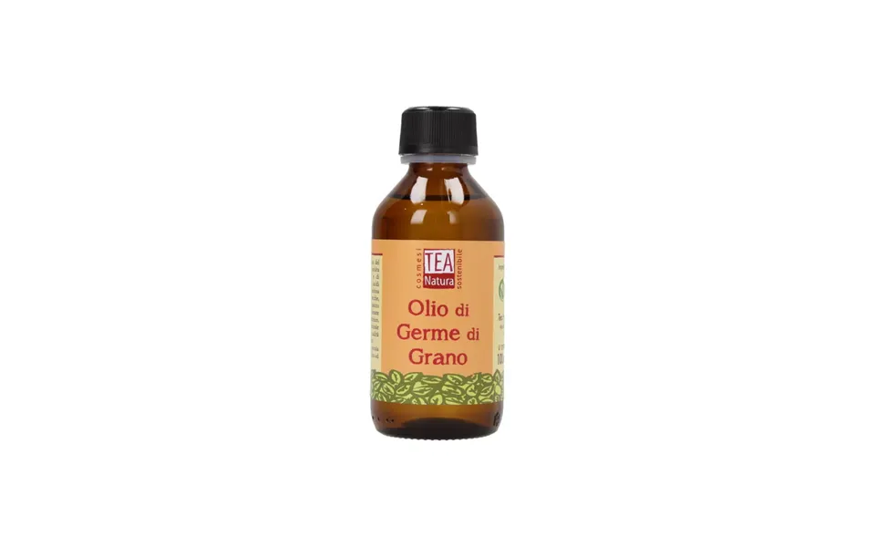 Tea Natura Wheat Germ Oil - 100ml