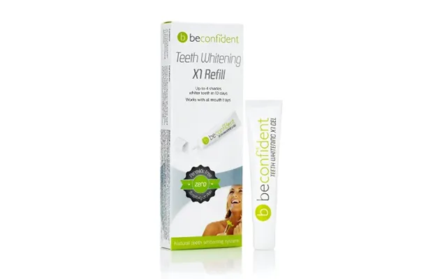 Teeth Whitening Refill Beconfident product image