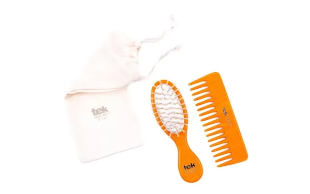 Tek Purse Kit With Cotton Case - Orange product image