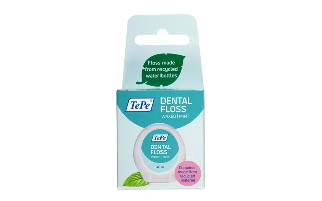 Tepe Dental Floss Fresh Mint Flavor 40ml product image