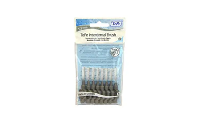Tepe Normal Interdental Brushes 1.3 Mm 8 Pieces