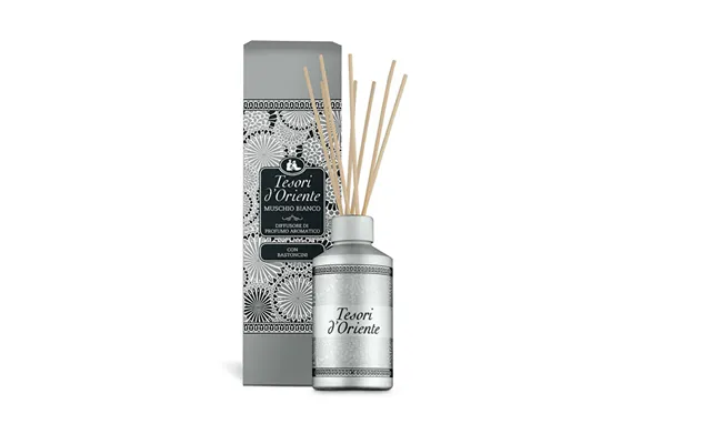 Tesori D'oriente White Musk - Diffuser product image