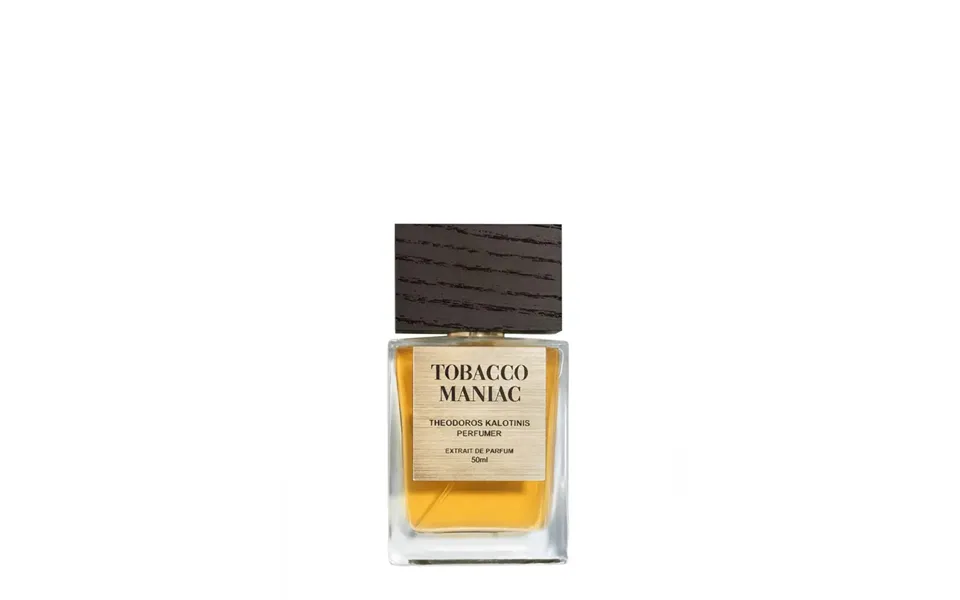 Theodoros Kalotinis Tobacco Maniac Perfume Extract 50 Ml